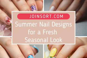 20 Best Summer Nail Designs for a Fresh Seasonal Look