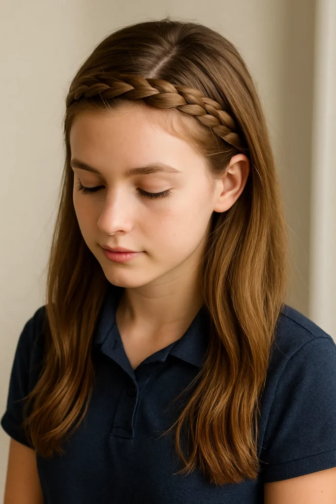 Braided Headband