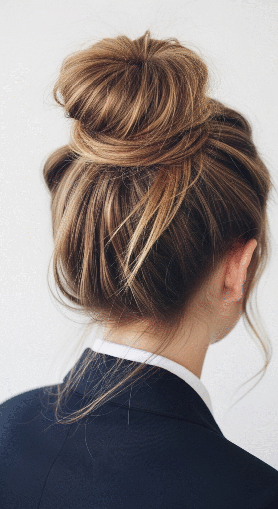 Messy Bun