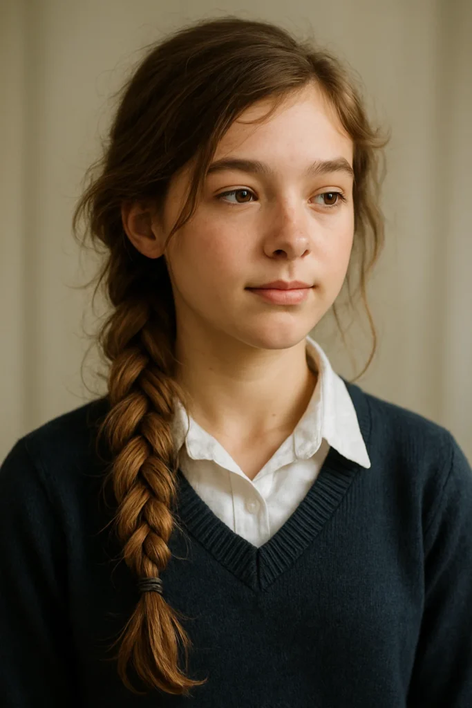 Side Braid
