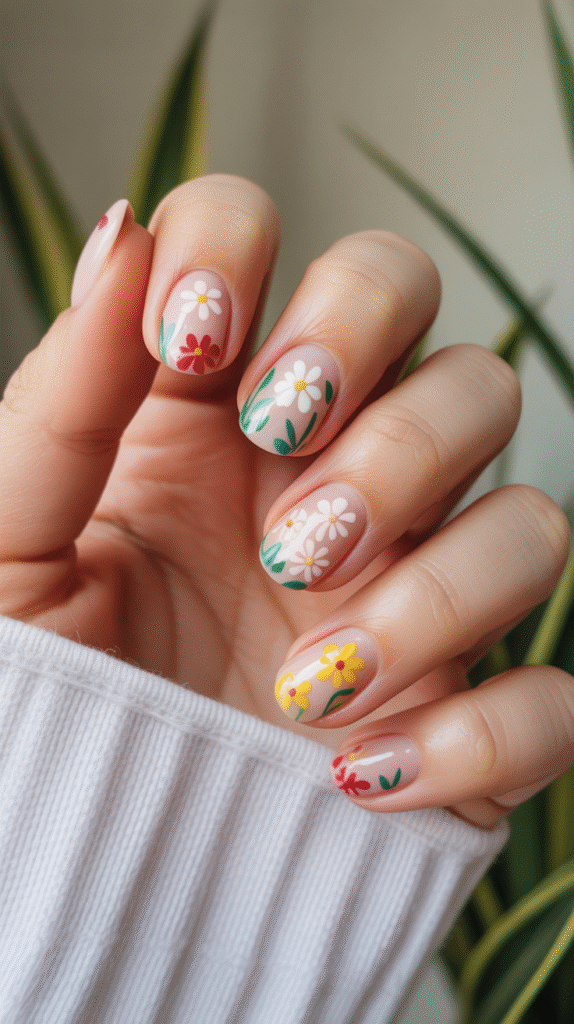 Floral Accents