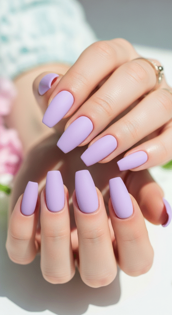 Lilac Love