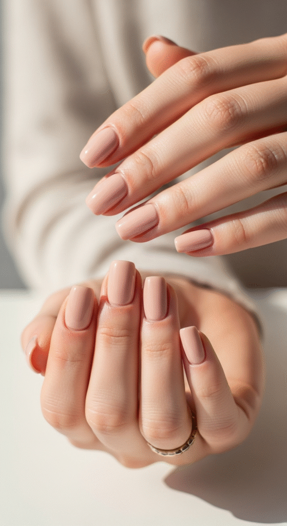 Classic Nude Shades