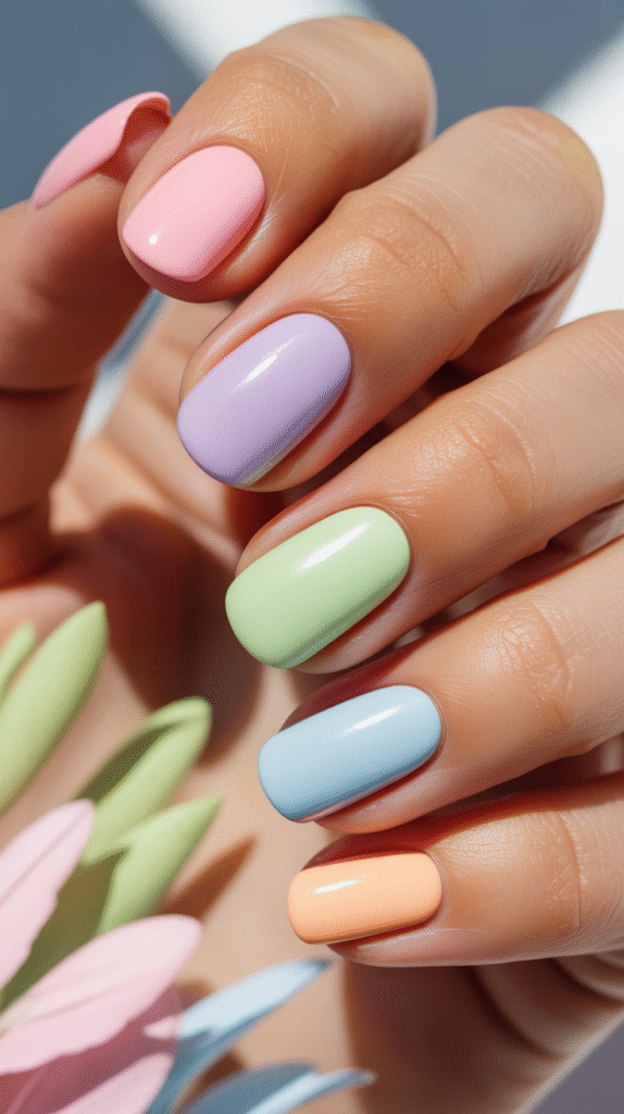 Matte Pastel Mix