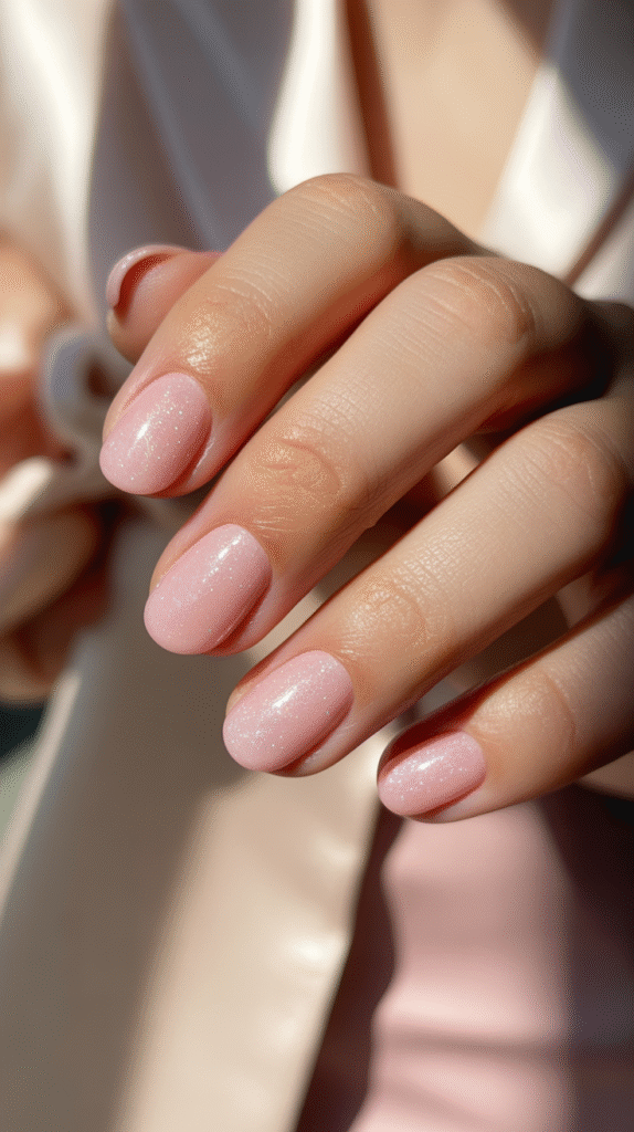 Soft Pink Gloss