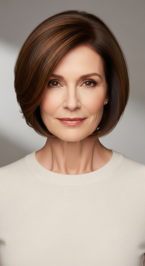 Graduated Bob - Short Hairstyles