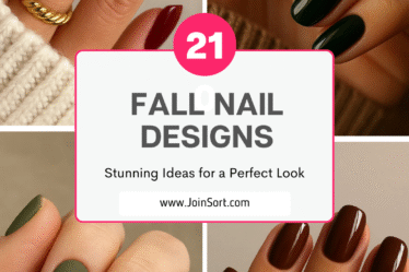 21 Fall Nail Designs: Stunning Ideas for a Perfect Look