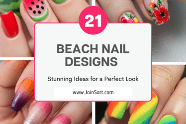21 Stunning Beach Nail Designs for a Perfect Summer Look