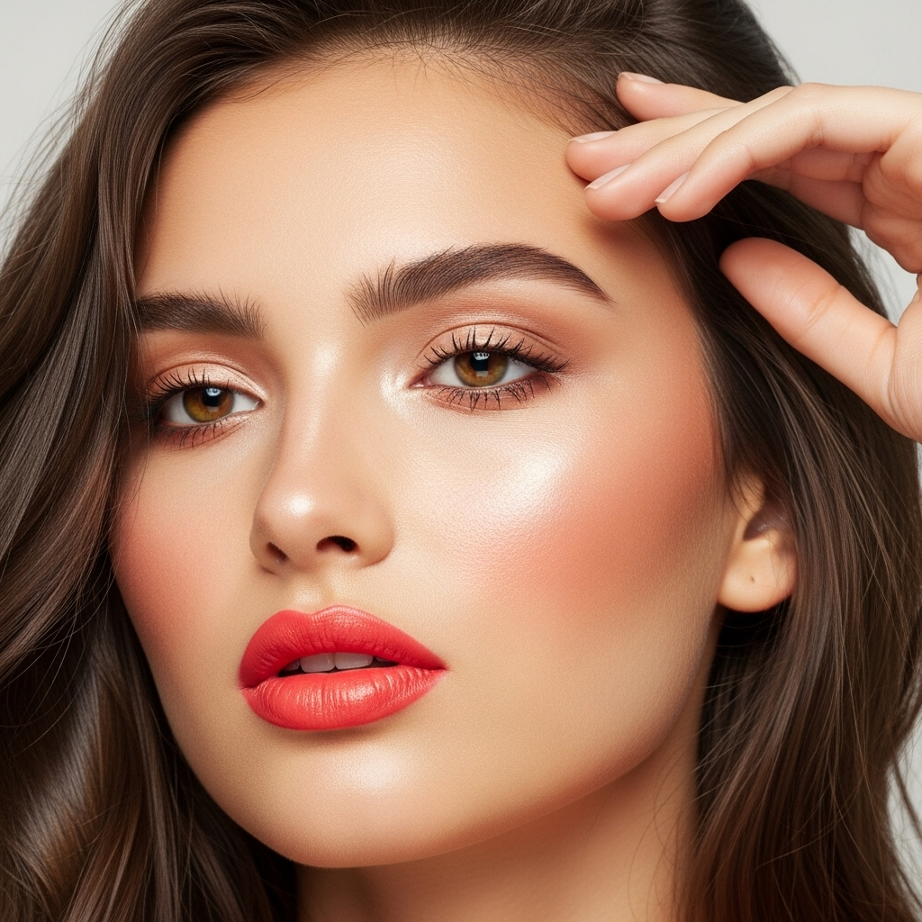 Coral Pop Lips
