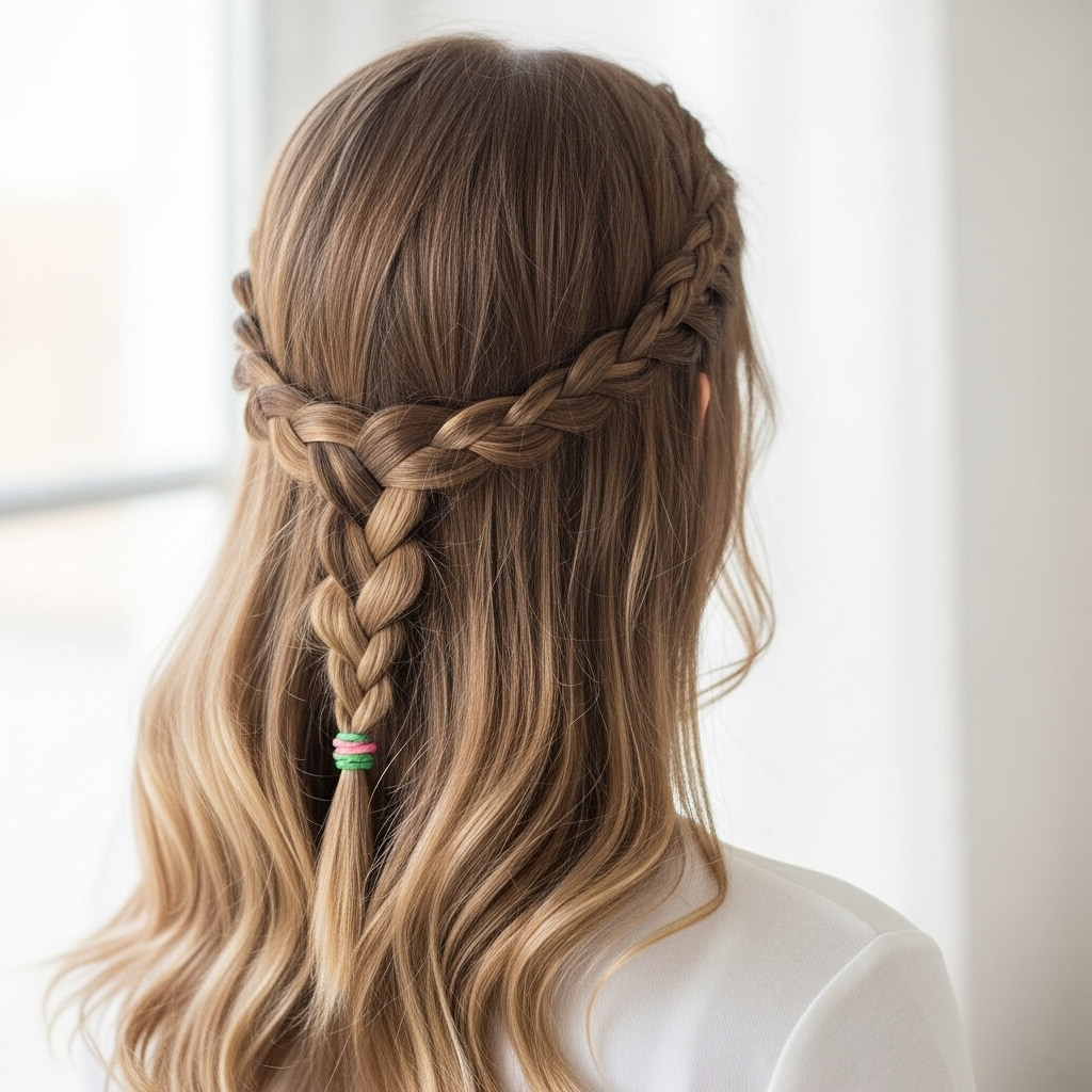 Accent Braid