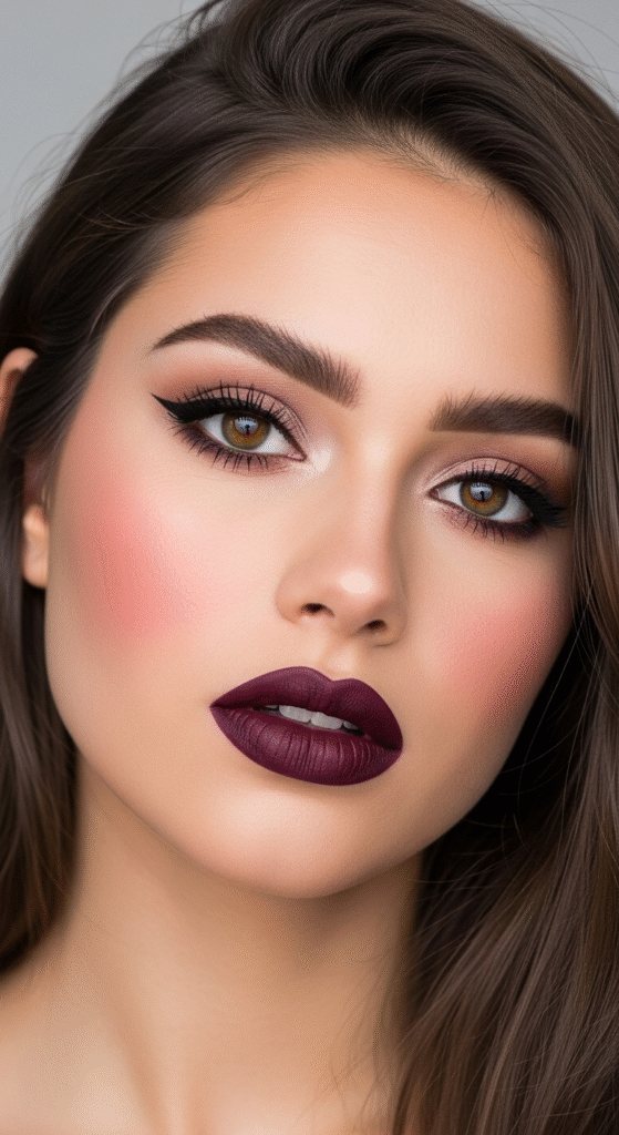 Bold Berry Lips