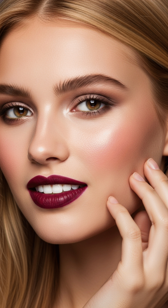 Bold Berry Lips