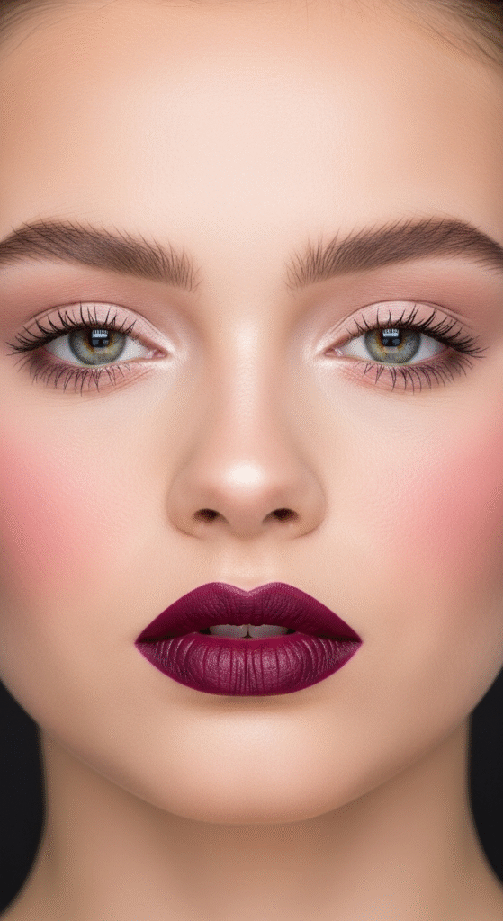 Bold Berry Lips
