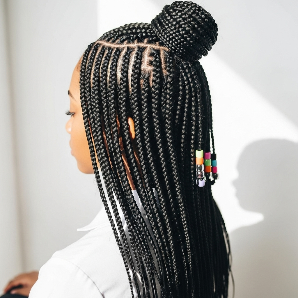 Box Braids (Protective Style)