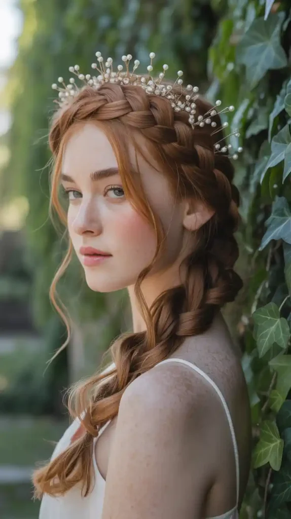 Braided Crown