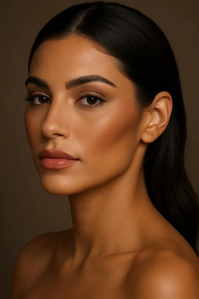 Bronze Contour