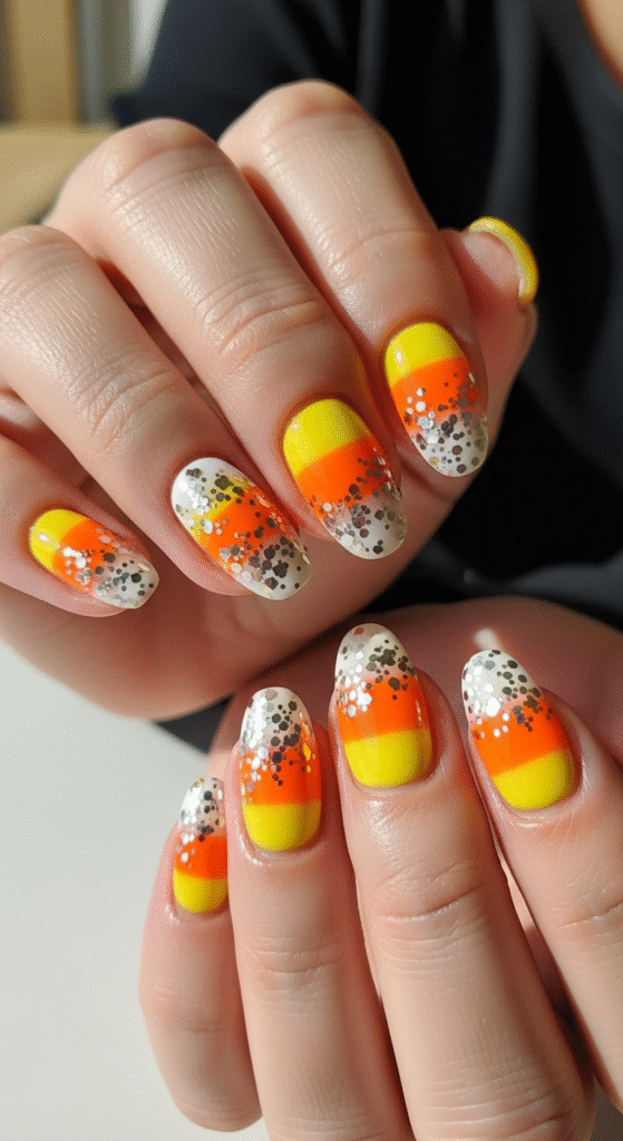 Candy Corn Chic