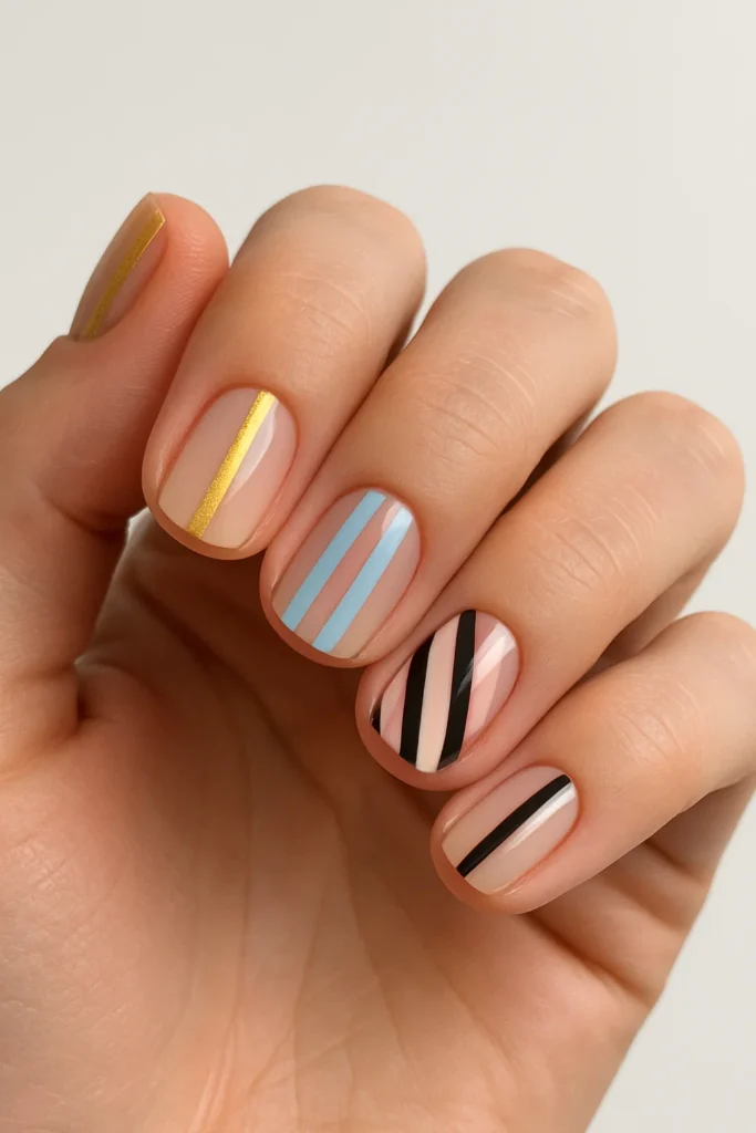 Chic Stripes