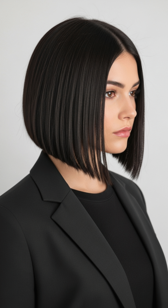 A-Line Bob