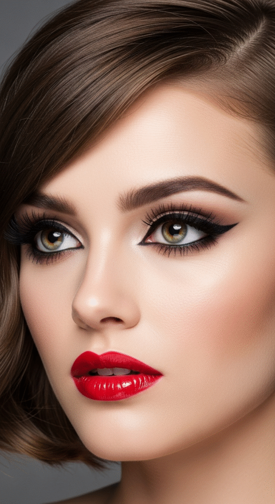 Classic Hollywood Glam