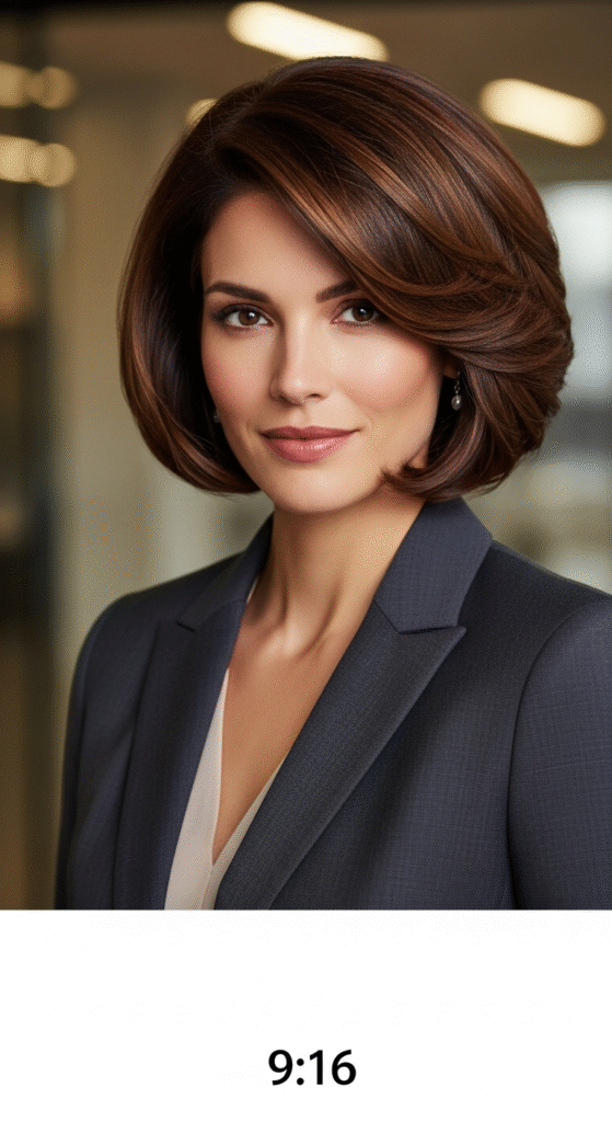 Classic Short Bob