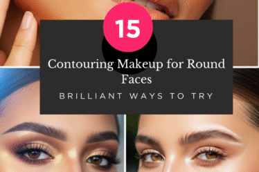 Contouring Makeup for Round Faces 15 Brilliant Ways to Try