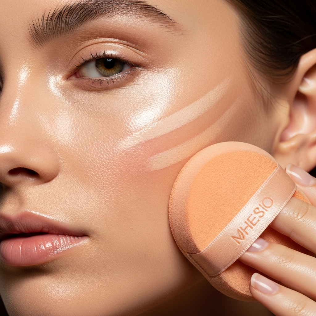 Contouring with Cream Products