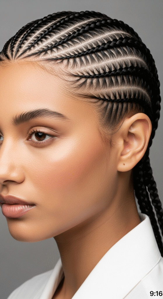 Cornrows