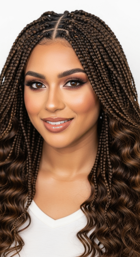 Crochet Braids