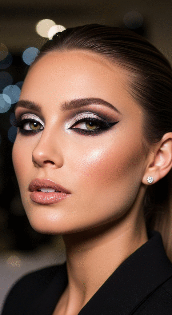 Cut Crease Eyeshadow