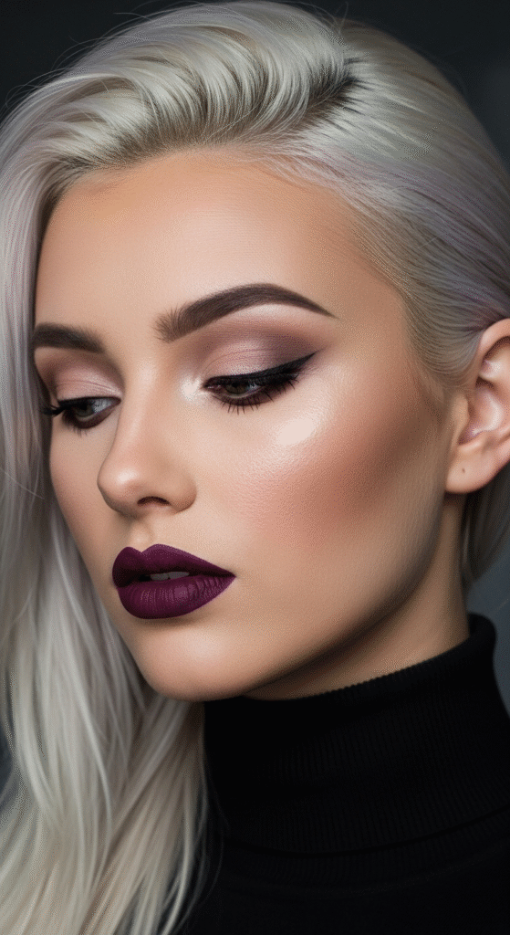 Dark Berry Lips