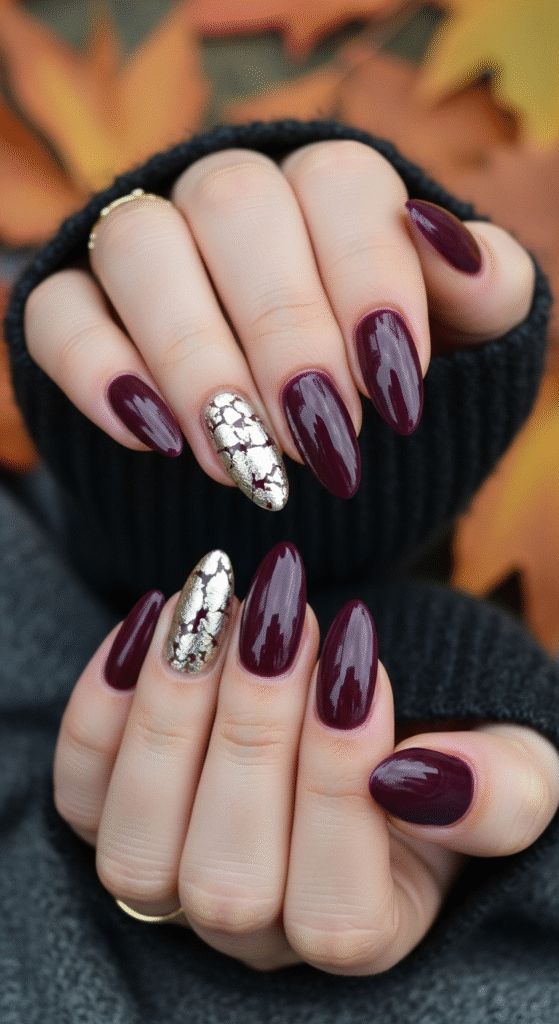 Dark Plum Perfection