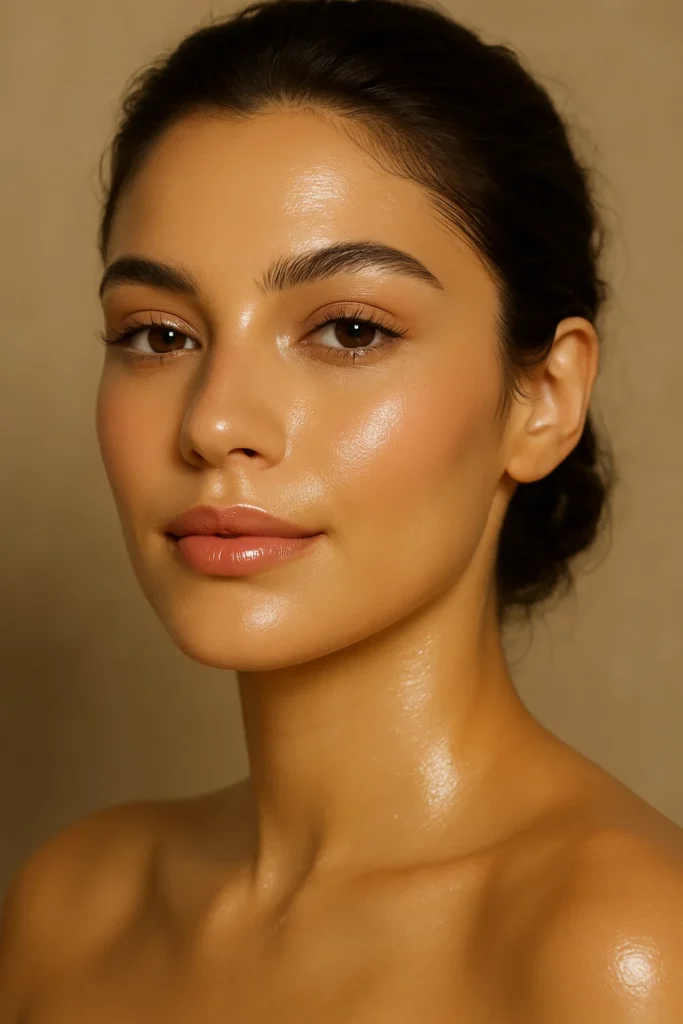 Dewy Foundation Finish