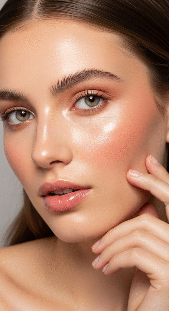 Dewy Natural Glow