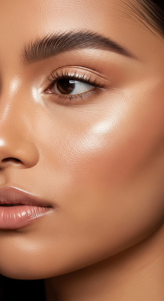 Double Highlight Technique