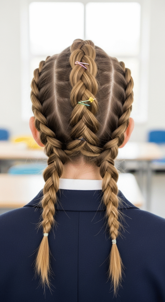Dutch Braid