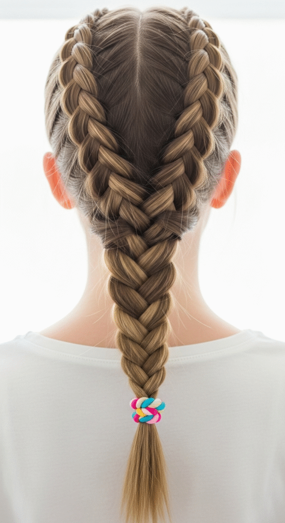 Fishtail Braid