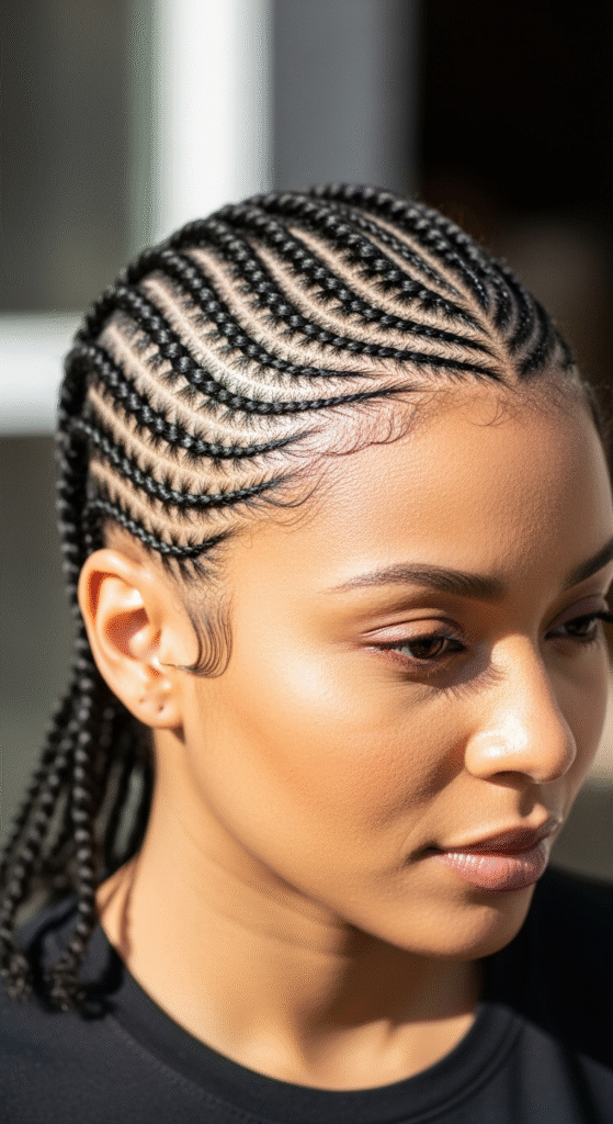 Flat Twists