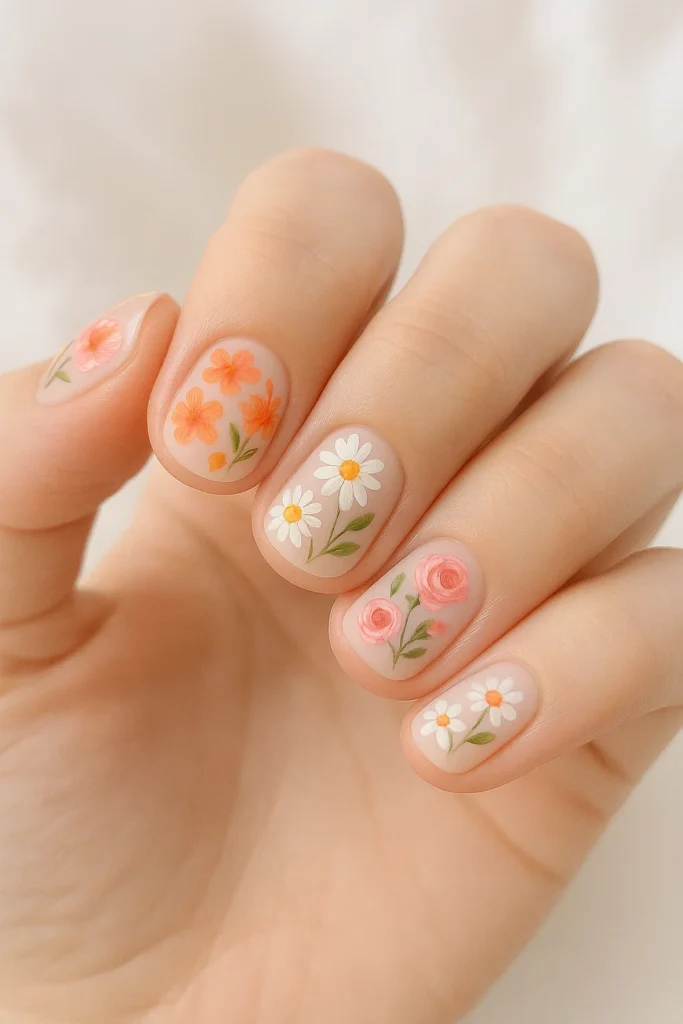 Floral Details