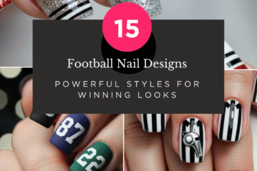 Football Nail Designs 15 Powerful Styles for Winning Looks