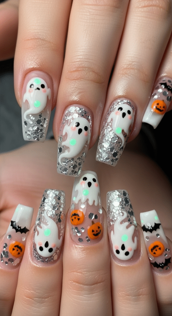 Ghostly Glam