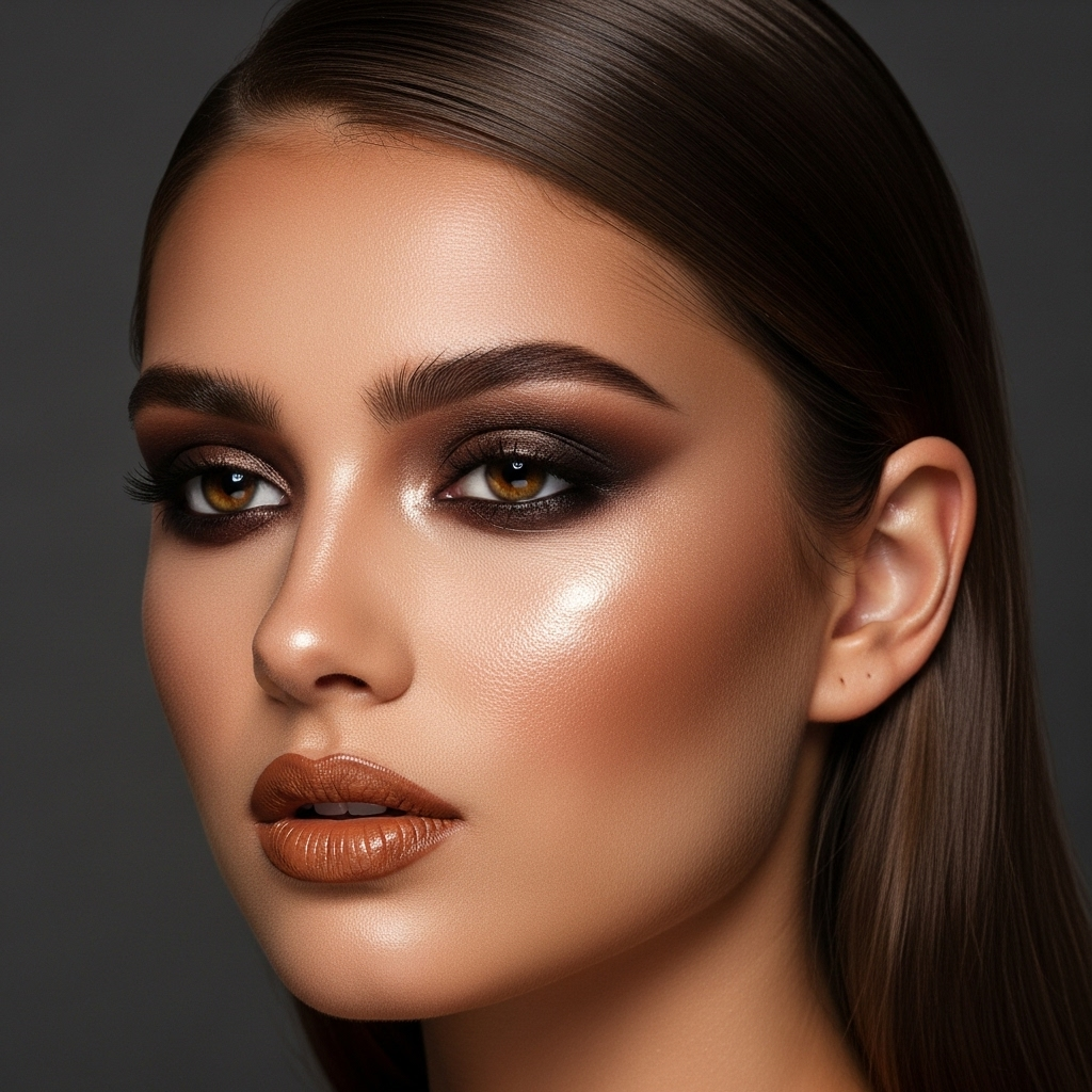 Glamorous Smokey Bronze