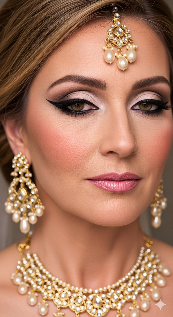 Glamorous Winged Liner