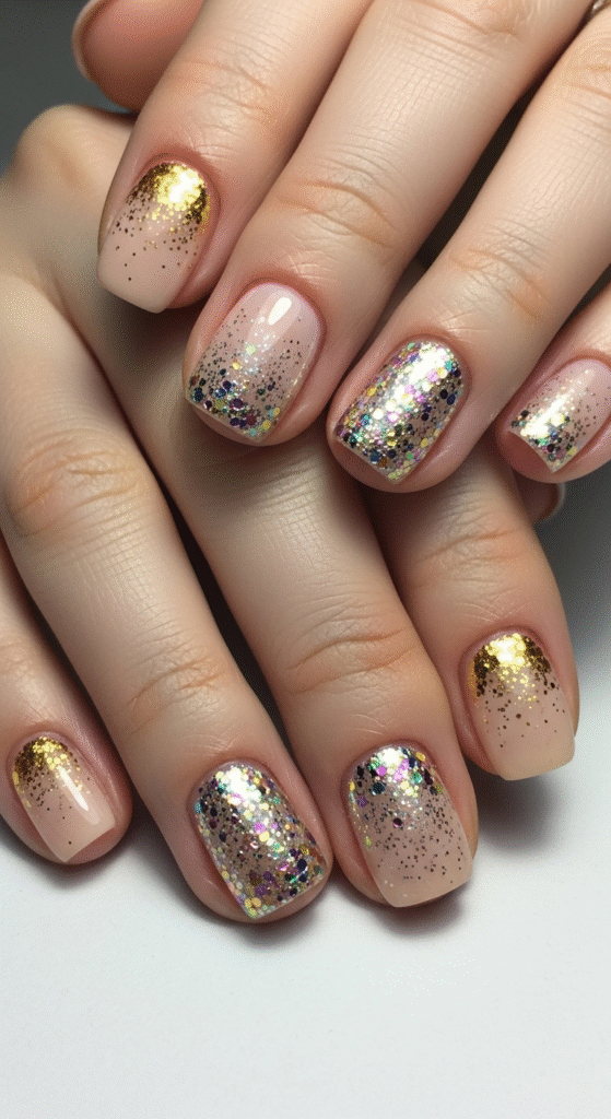 Glitter Accents