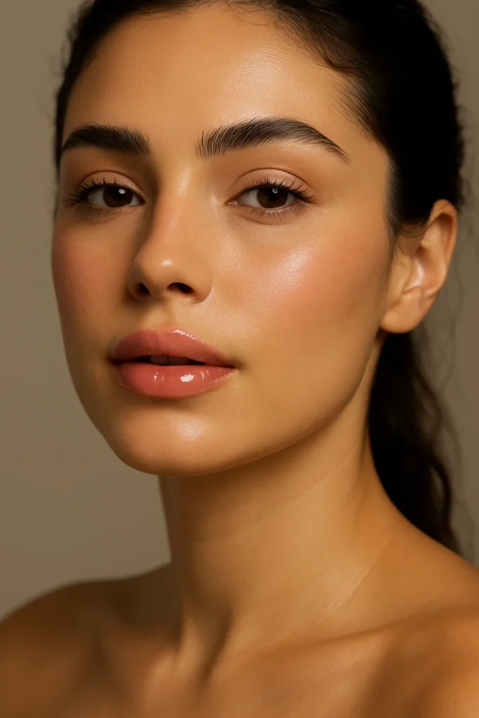 Glossy Lips
