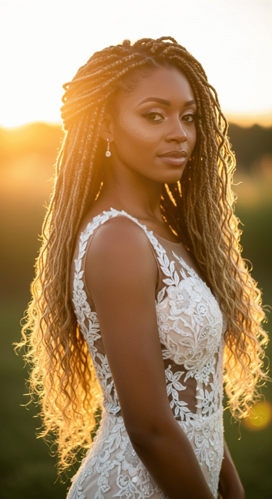Goddess Locs