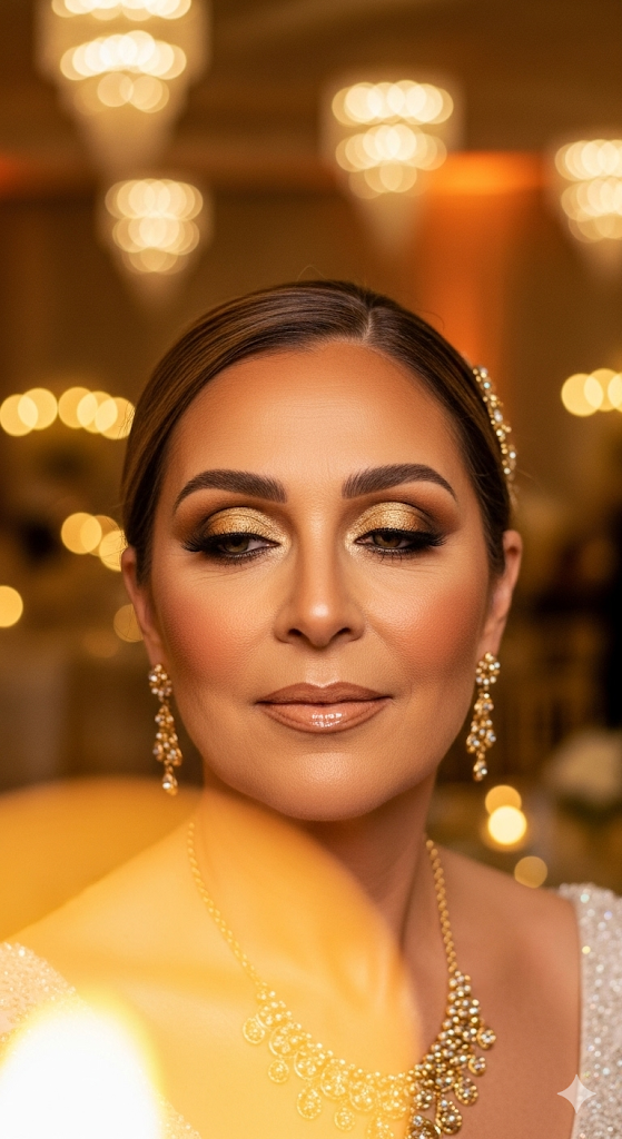 Golden Goddess