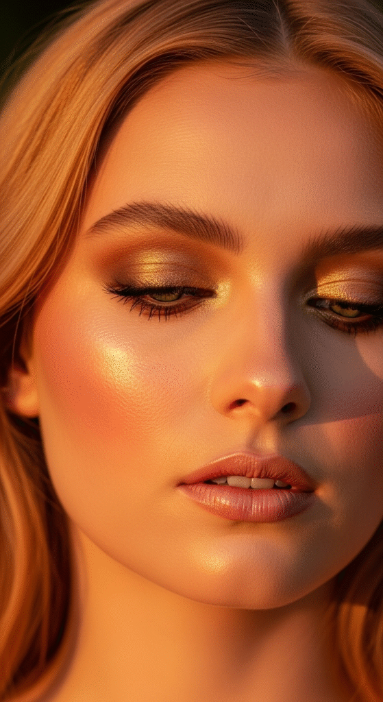 Golden Sunset