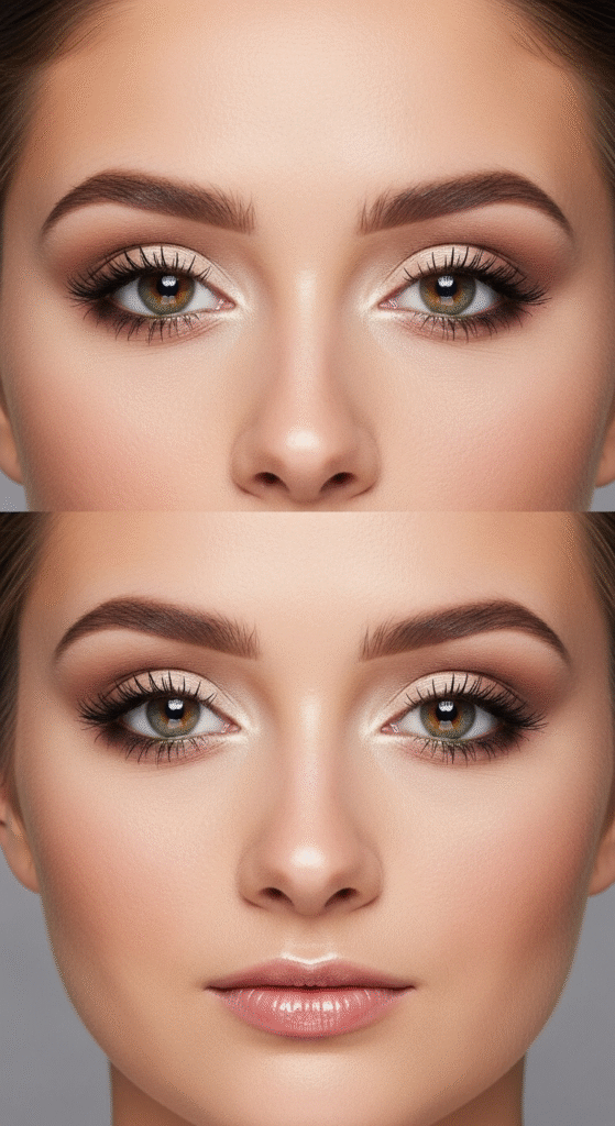 Highlighted Inner Corners