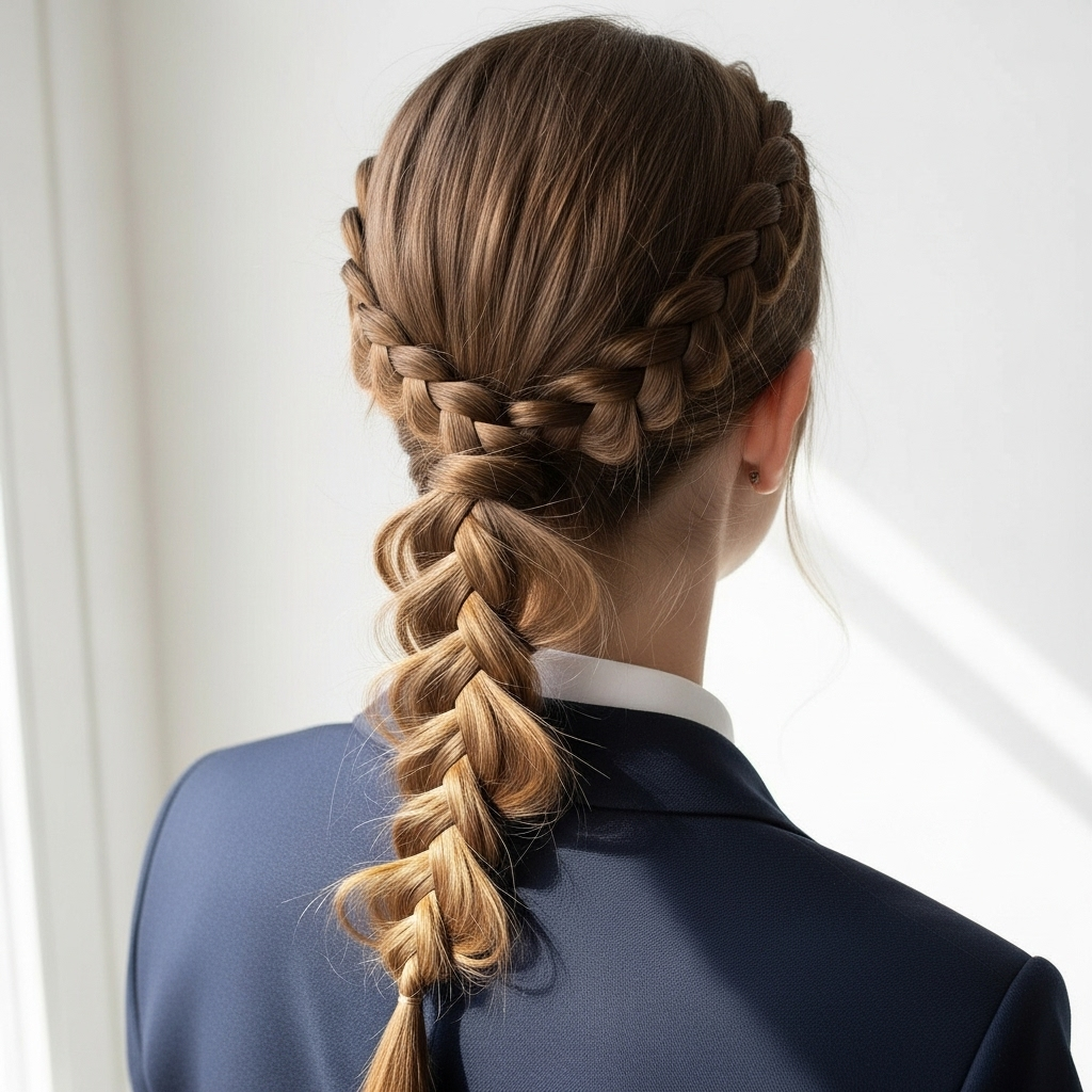Infinity Braid